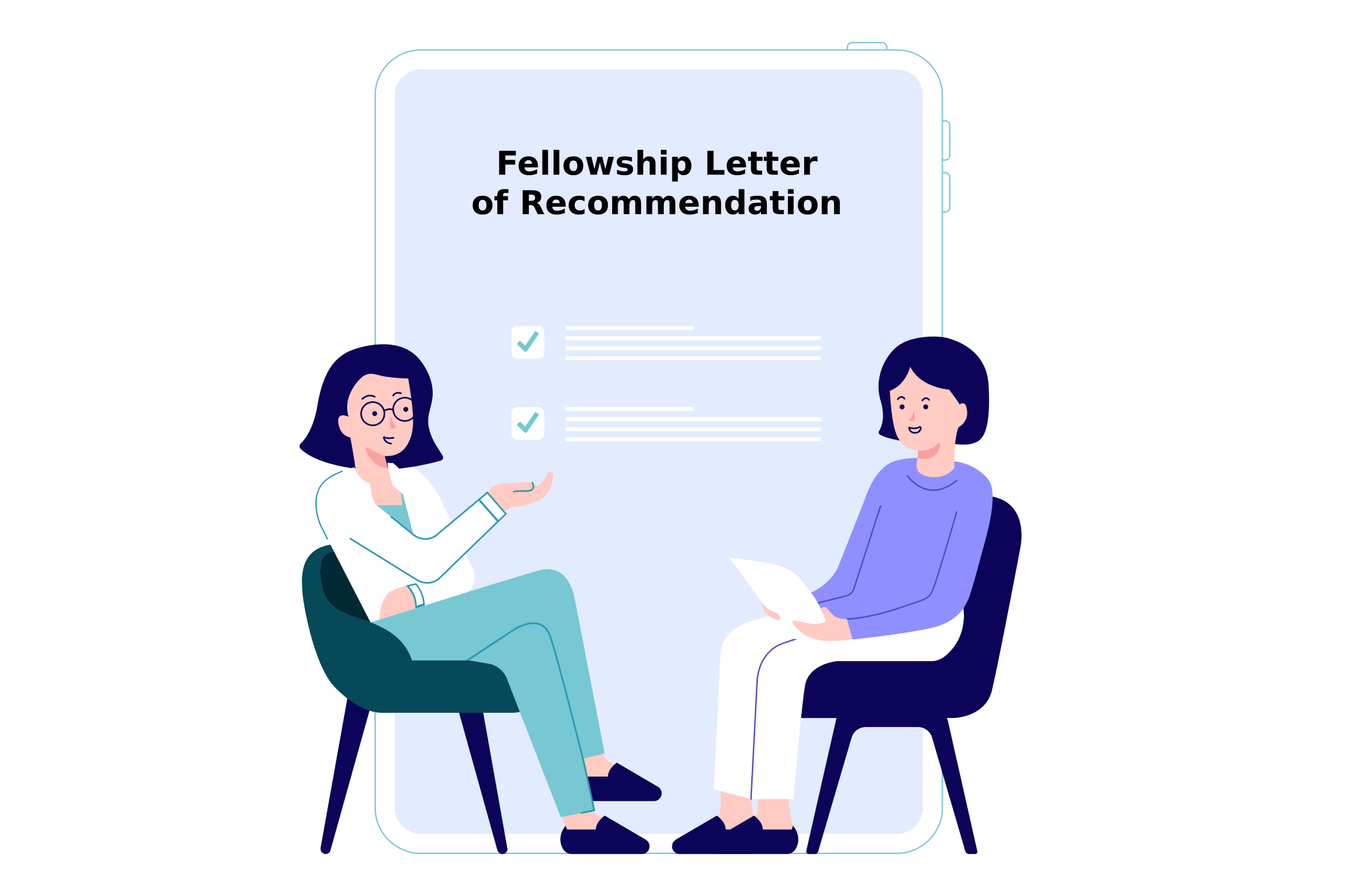 Recommendation Letter For Fellowship Expert Tips Sample