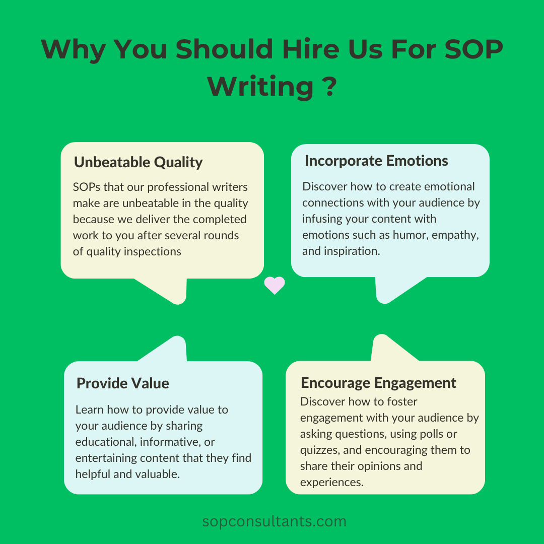 best sop writing services in delhi