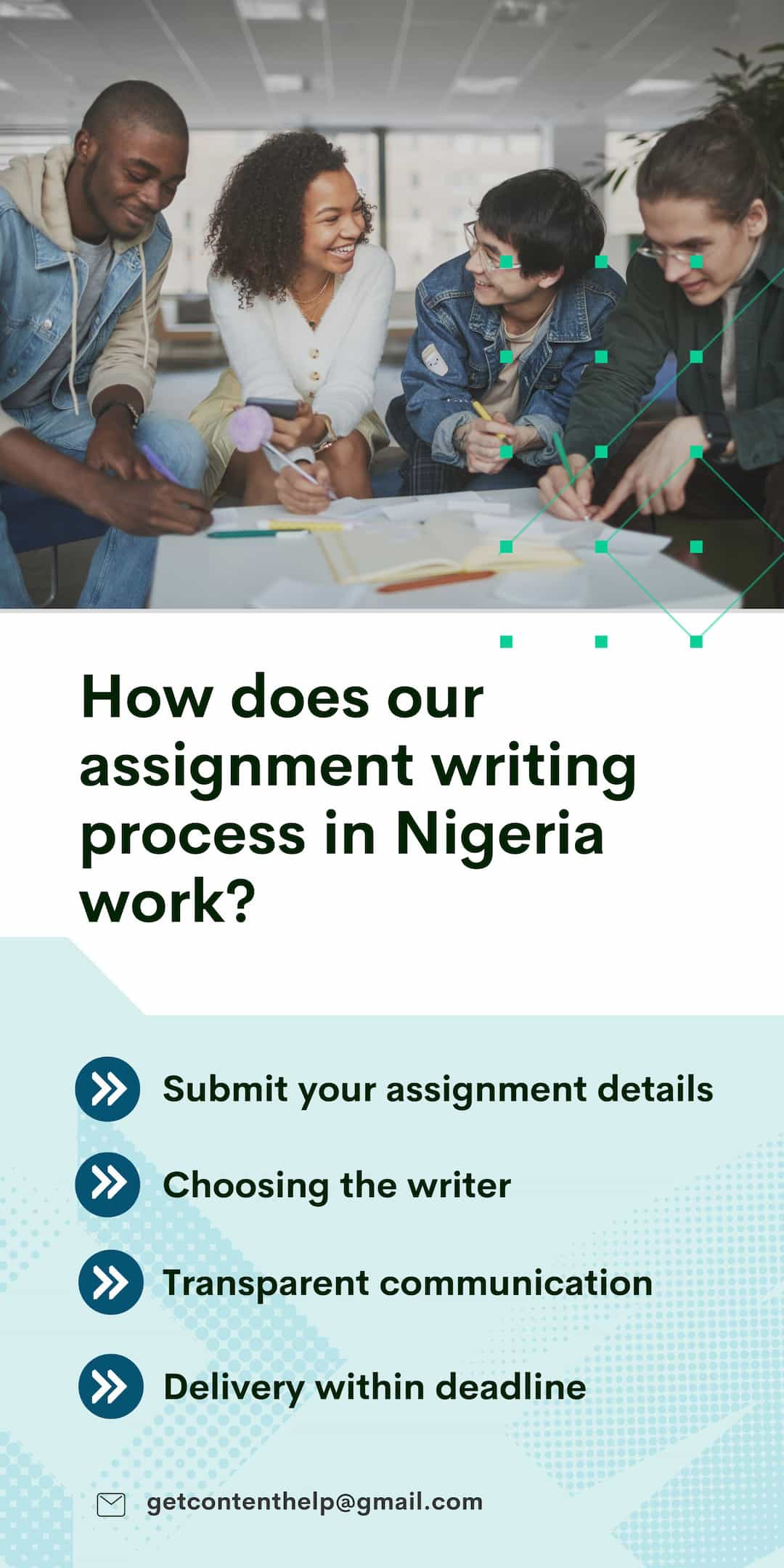 assignment writing services in nigeria