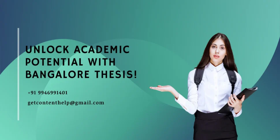 best thesis writing help in bangalore