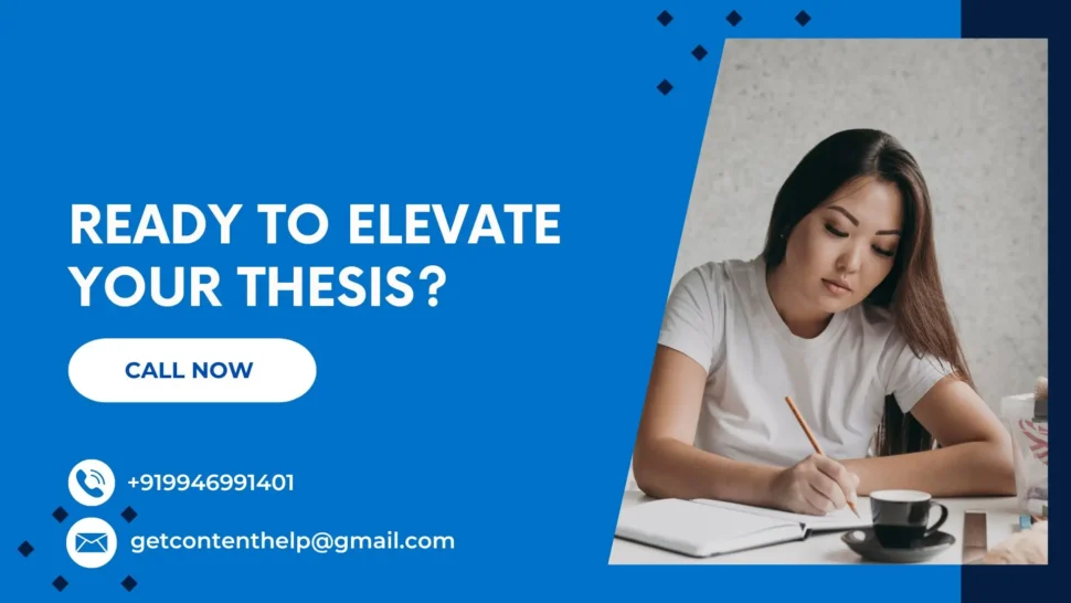 Thesis assignment wrting service in kerala