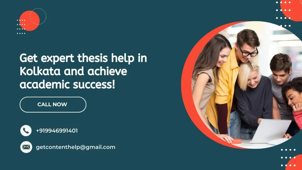 professional thesis writing company in kolkata