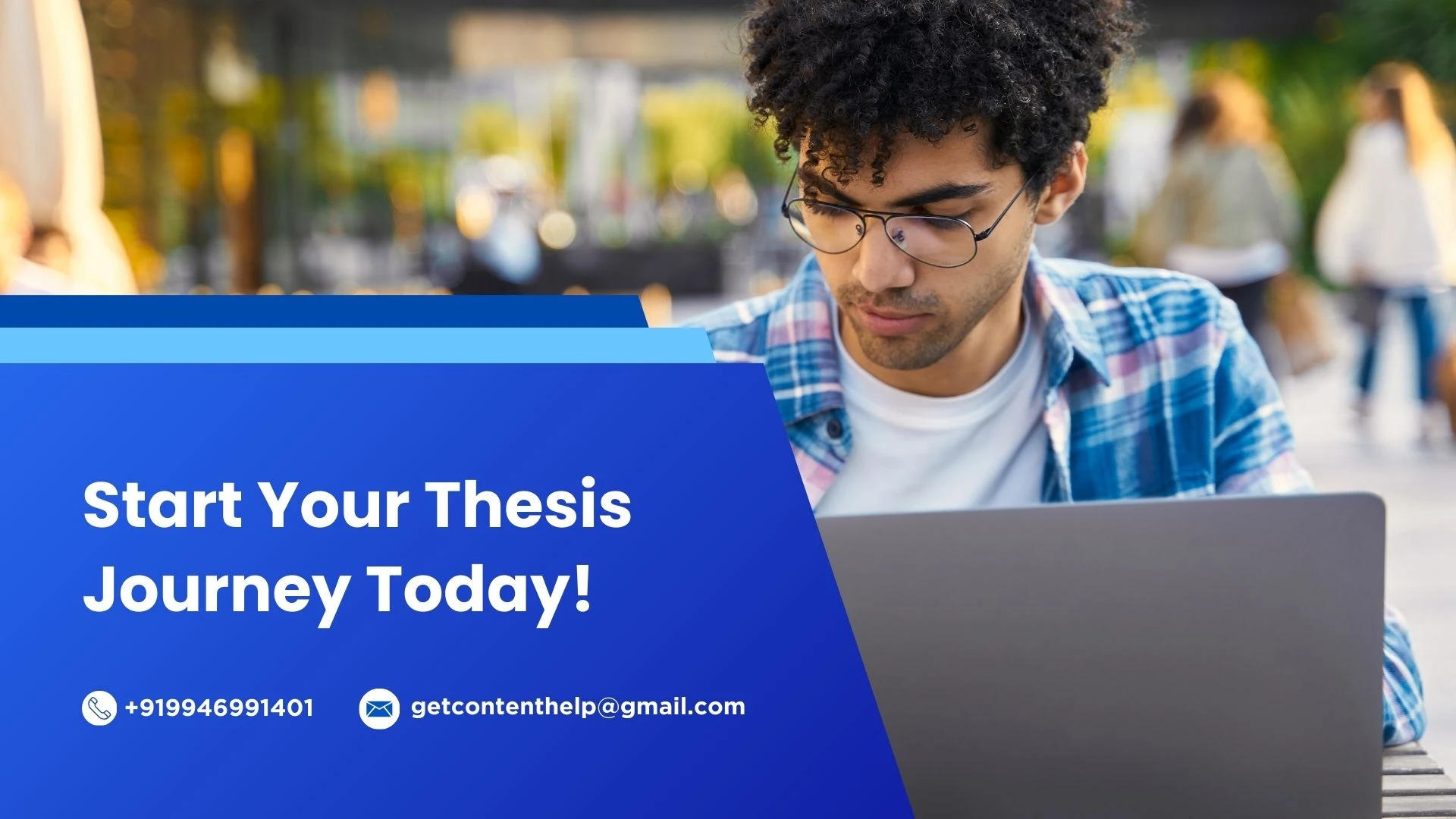 Expert thesis writing services in Delhi