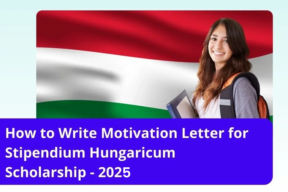 Best Motivation letter for stipendium hungaricum scholarship writers